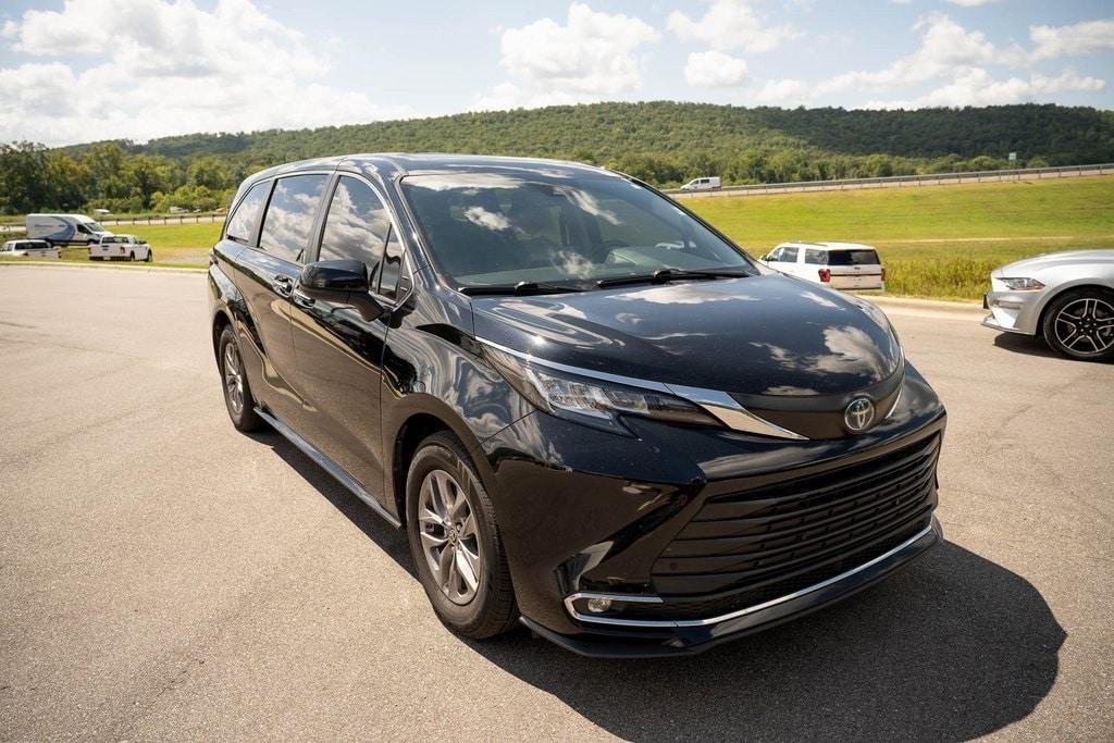 used 2022 Toyota Sienna car, priced at $36,250