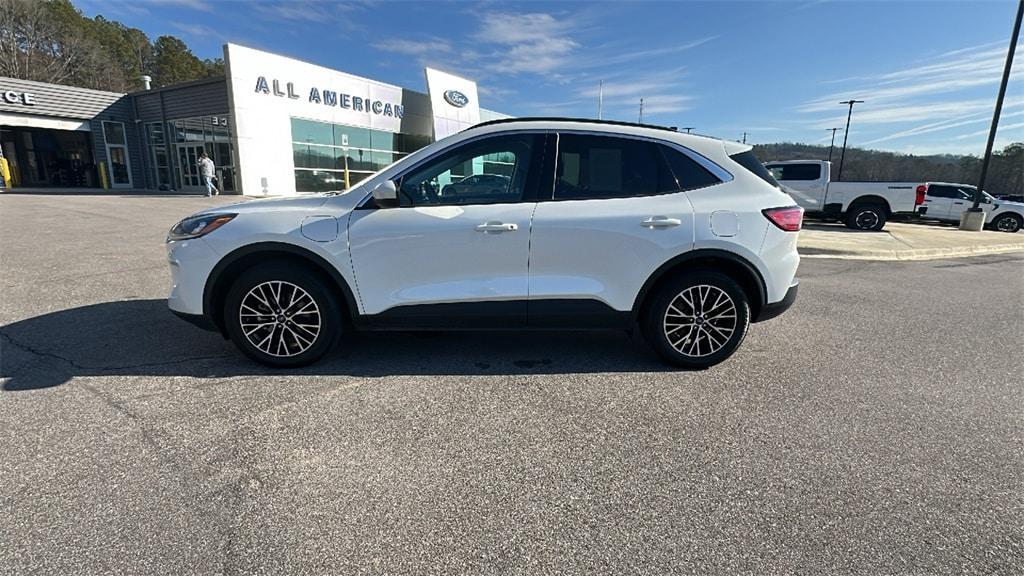 used 2021 Ford Escape PHEV car, priced at $16,990