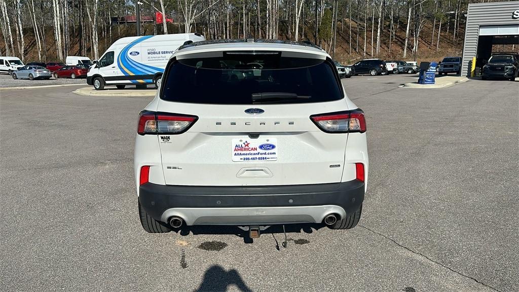 used 2021 Ford Escape PHEV car, priced at $16,990