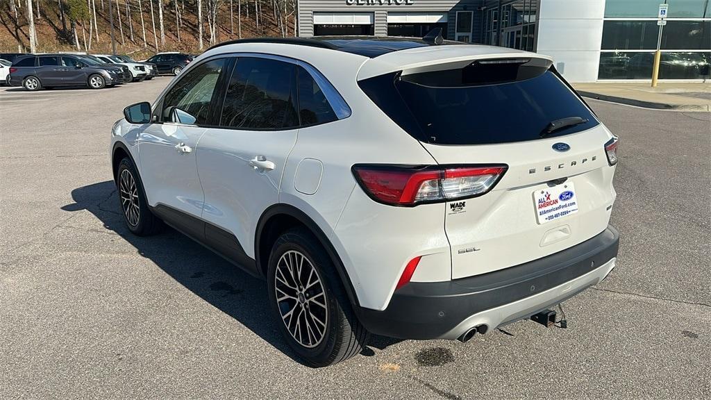 used 2021 Ford Escape PHEV car, priced at $16,990