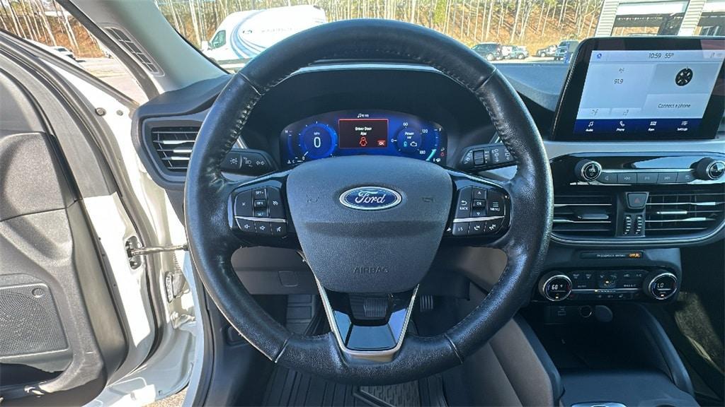 used 2021 Ford Escape PHEV car, priced at $16,990