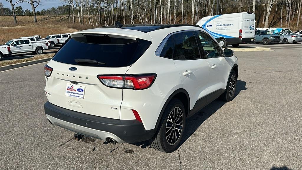 used 2021 Ford Escape PHEV car, priced at $16,990