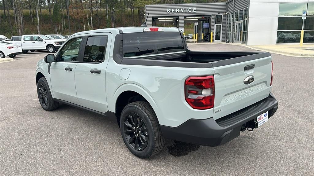 new 2024 Ford Maverick car, priced at $34,335