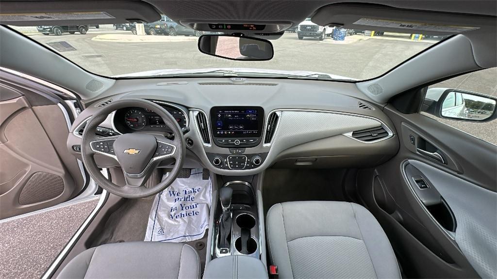 used 2022 Chevrolet Malibu car, priced at $27,895