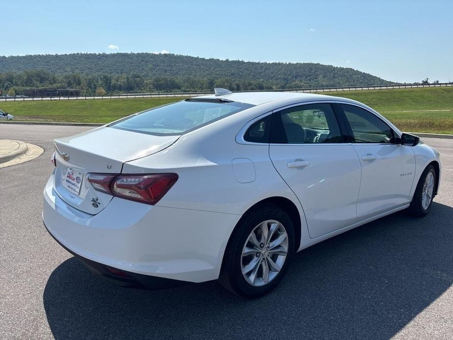 used 2022 Chevrolet Malibu car, priced at $27,895