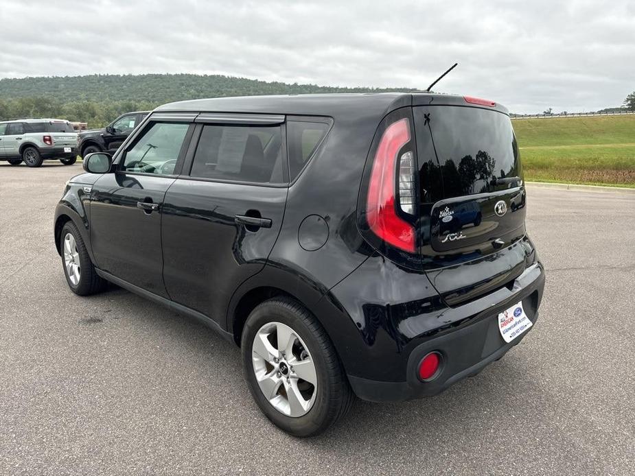 used 2019 Kia Soul car, priced at $6,980