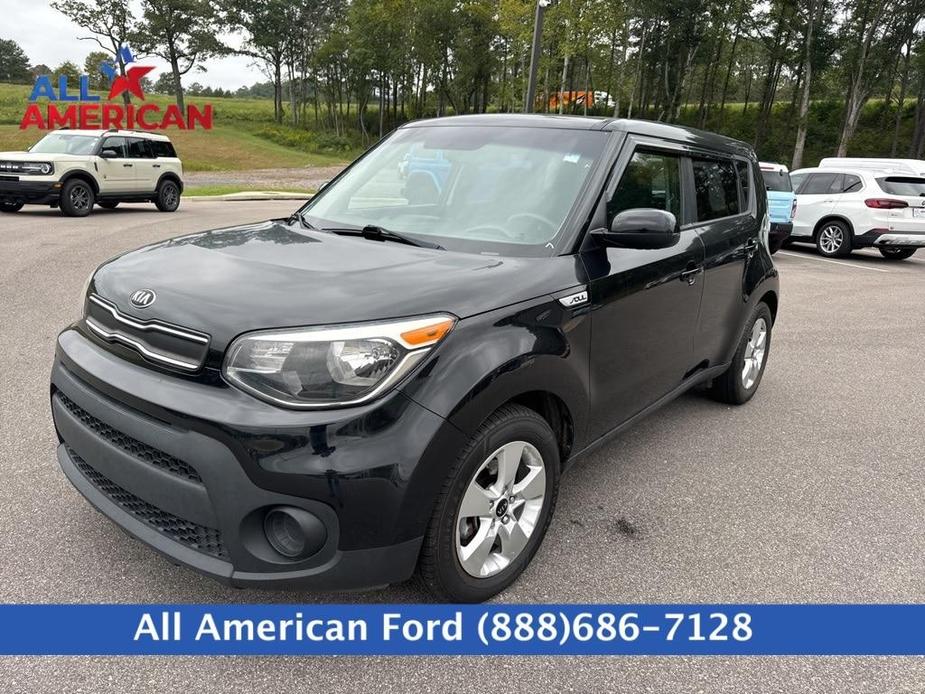 used 2019 Kia Soul car, priced at $6,980