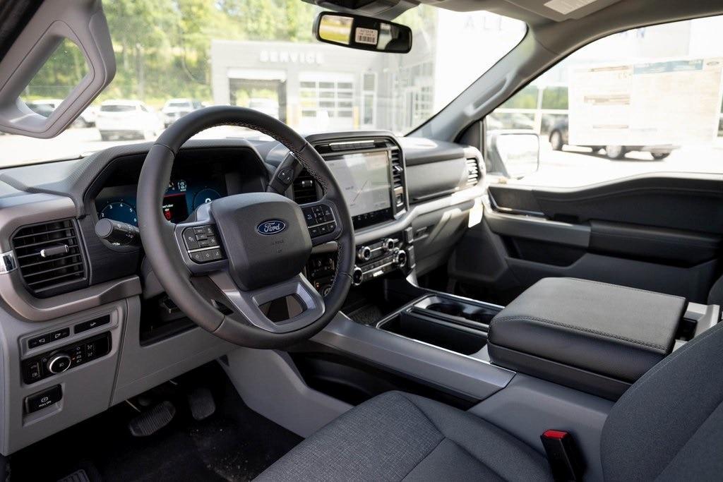 new 2024 Ford F-150 car, priced at $62,195