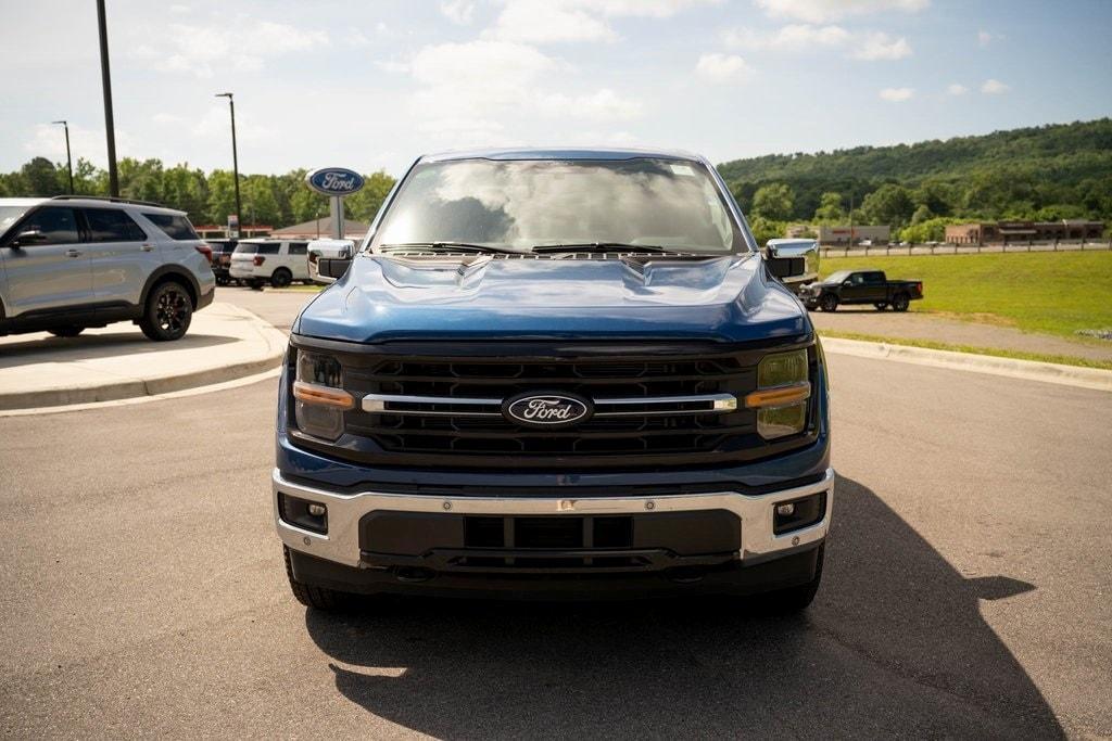 new 2024 Ford F-150 car, priced at $62,195