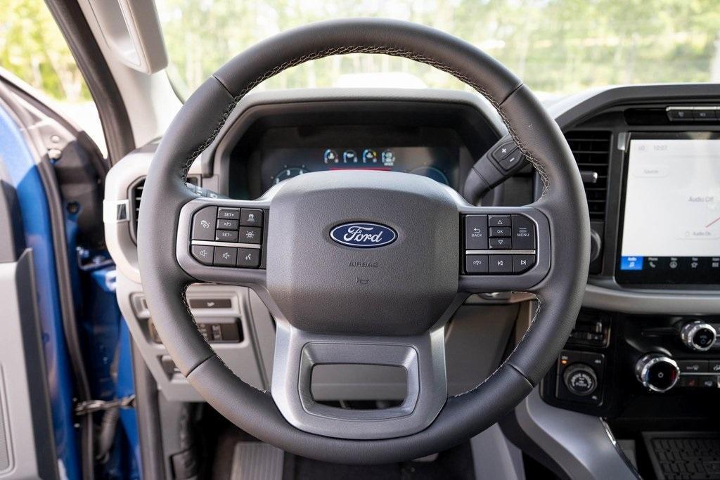 new 2024 Ford F-150 car, priced at $62,195
