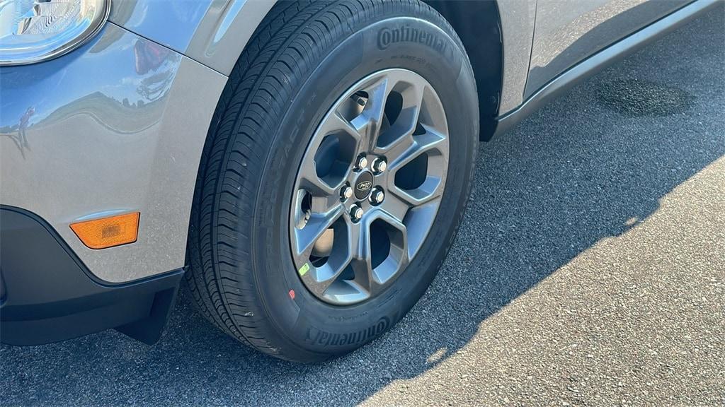 new 2024 Ford Maverick car, priced at $29,785