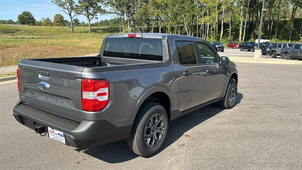 new 2024 Ford Maverick car, priced at $29,785