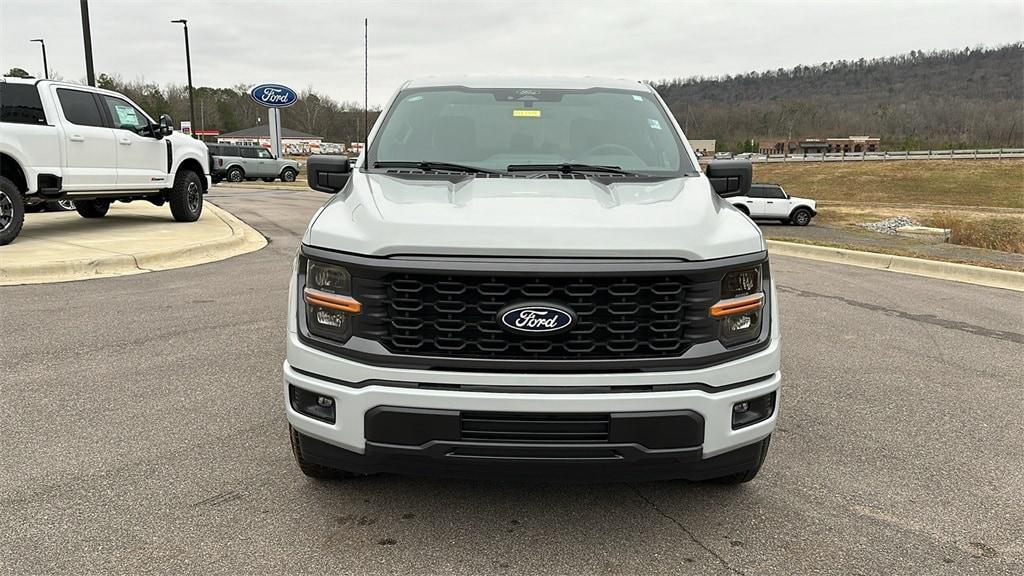 new 2024 Ford F-150 car, priced at $50,625