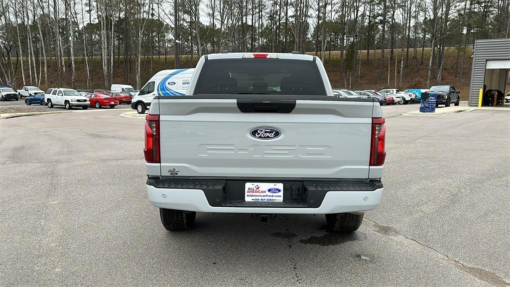 new 2024 Ford F-150 car, priced at $50,625