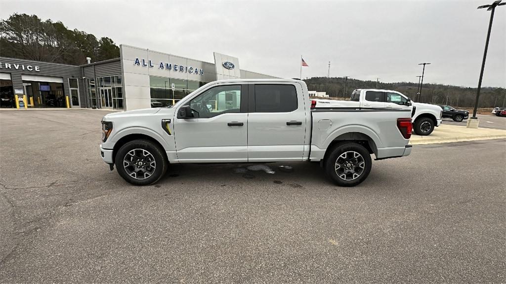 new 2024 Ford F-150 car, priced at $50,625