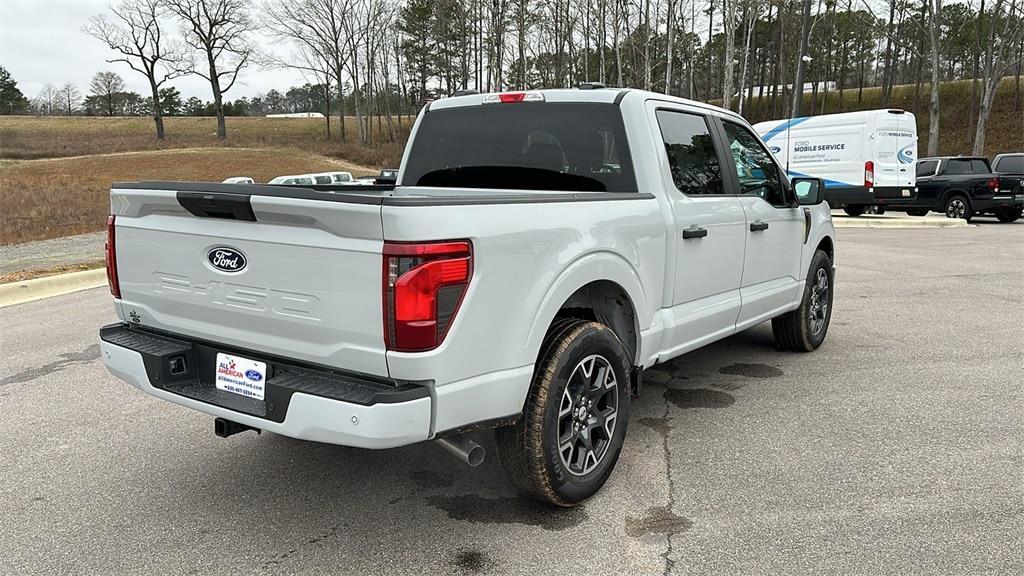 new 2024 Ford F-150 car, priced at $50,625