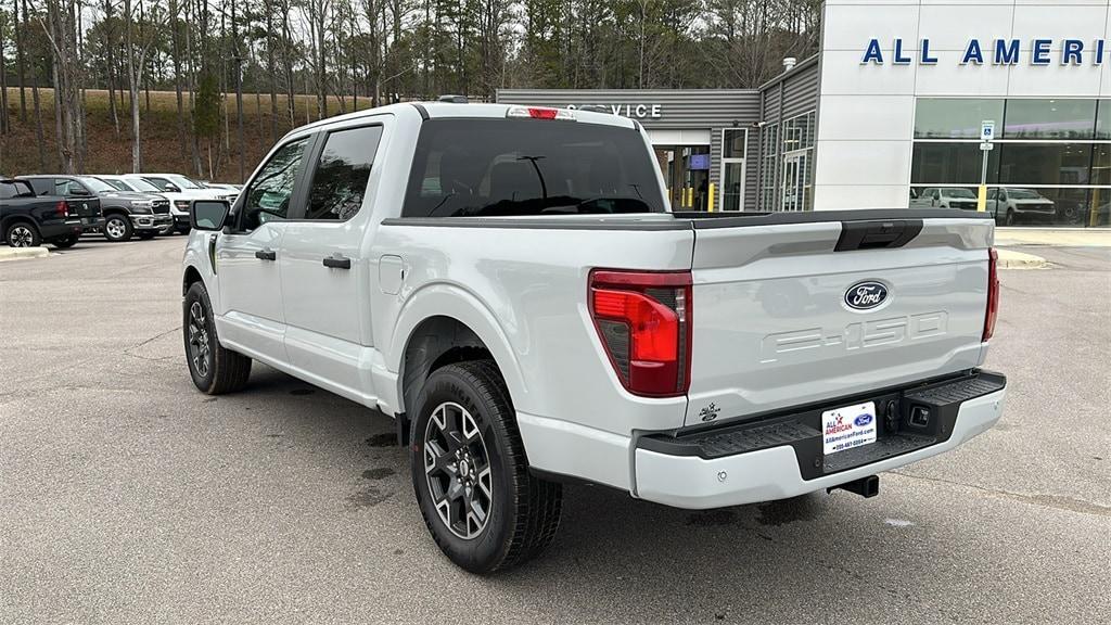 new 2024 Ford F-150 car, priced at $50,625