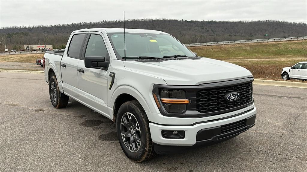 new 2024 Ford F-150 car, priced at $50,625