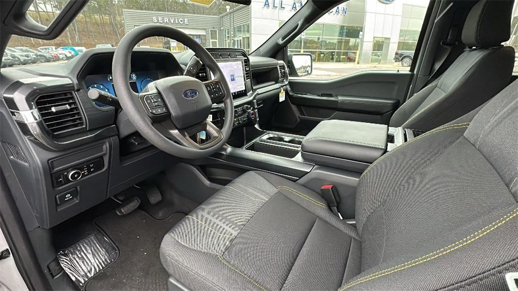 new 2024 Ford F-150 car, priced at $50,625