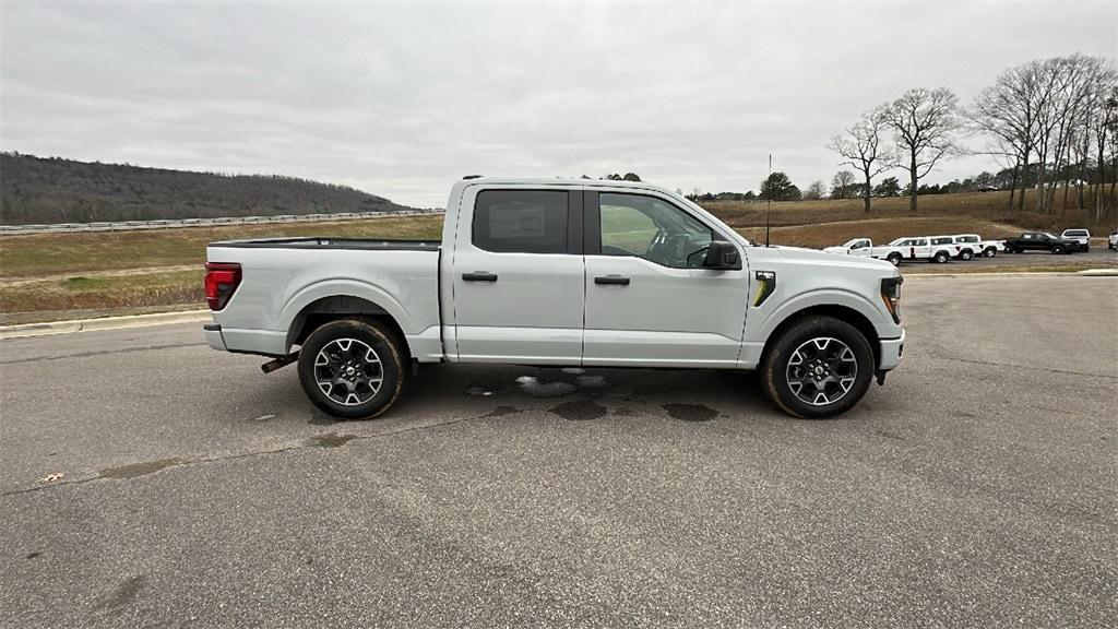 new 2024 Ford F-150 car, priced at $50,625