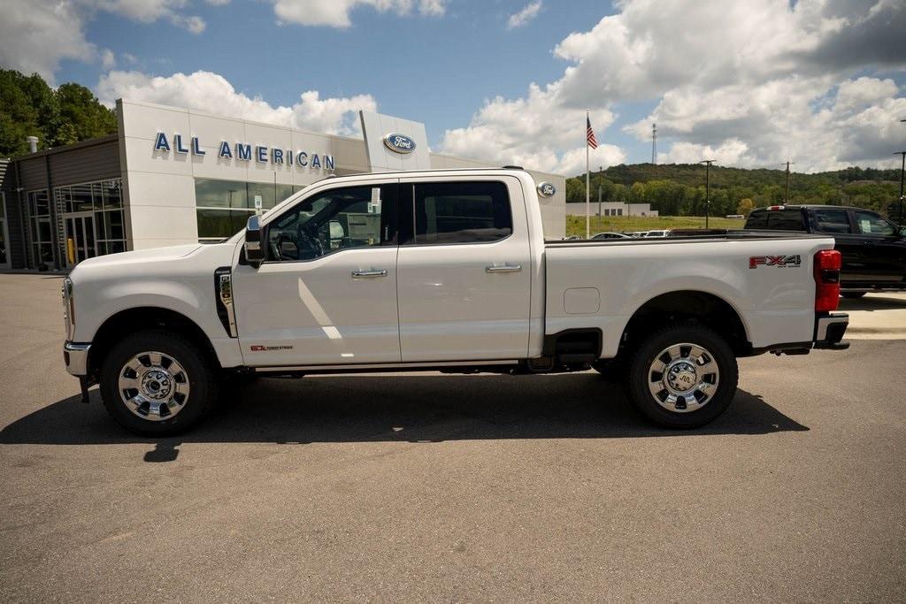 new 2024 Ford F-250 car, priced at $97,265