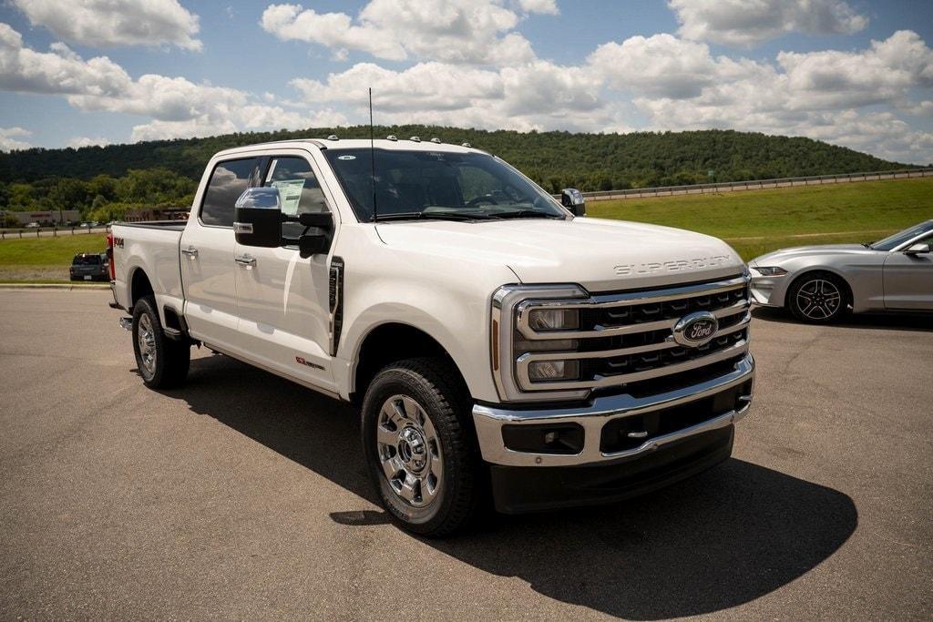 new 2024 Ford F-250 car, priced at $97,265