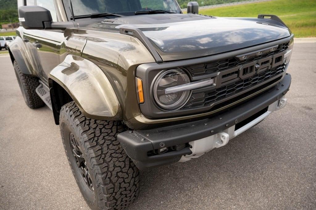 new 2024 Ford Bronco car, priced at $96,620