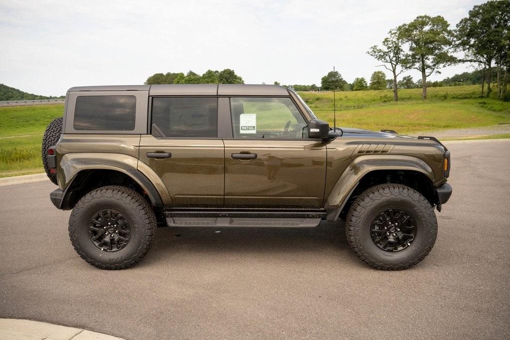 new 2024 Ford Bronco car, priced at $96,620