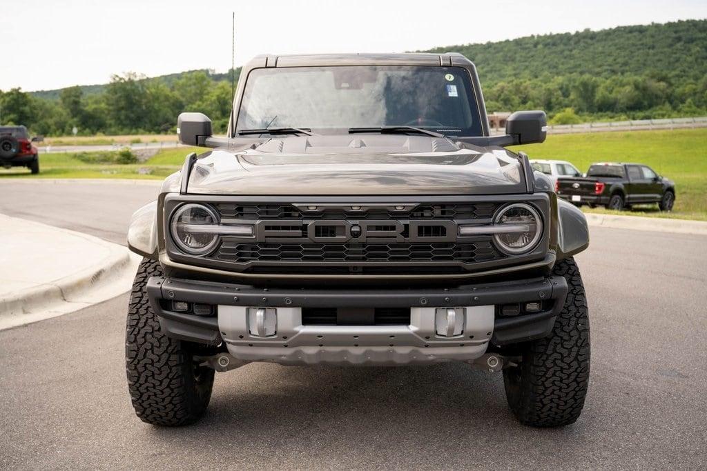 new 2024 Ford Bronco car, priced at $96,620