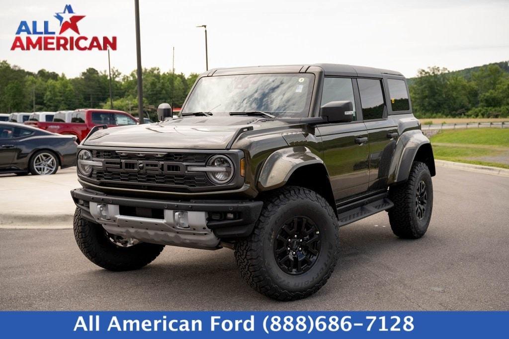 new 2024 Ford Bronco car, priced at $96,620