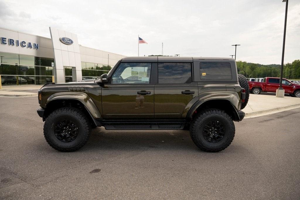 new 2024 Ford Bronco car, priced at $96,620