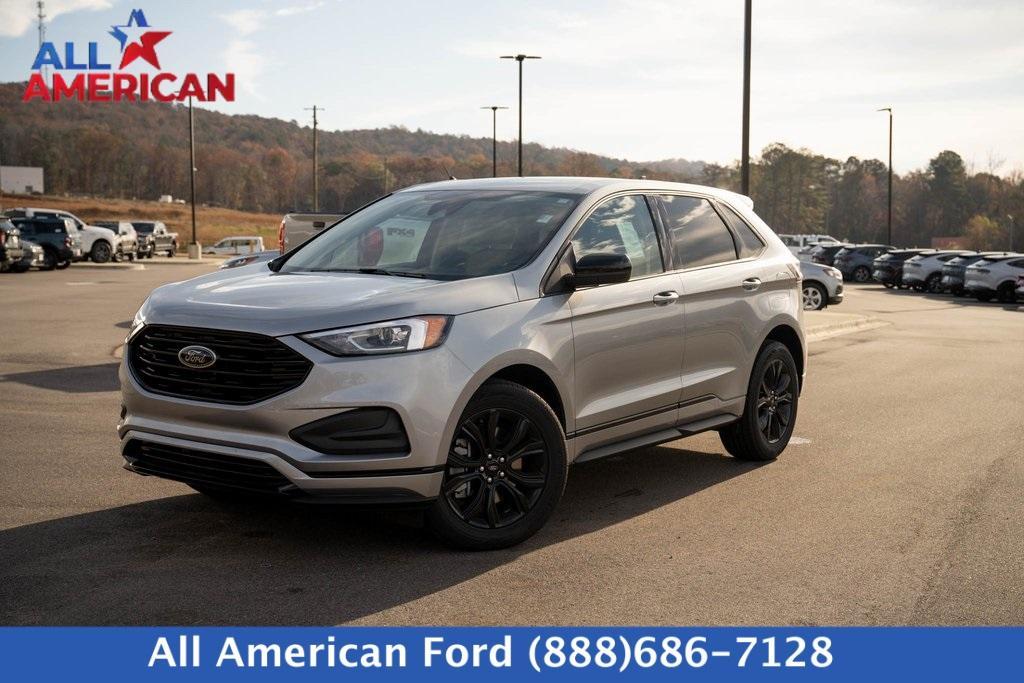 new 2024 Ford Edge car, priced at $41,255