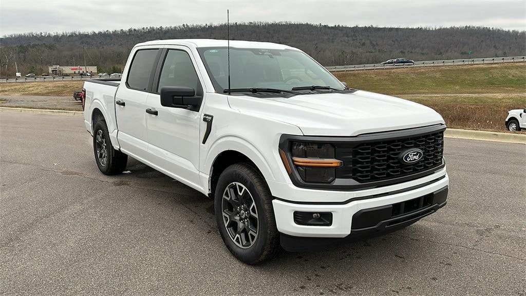 new 2024 Ford F-150 car, priced at $49,365