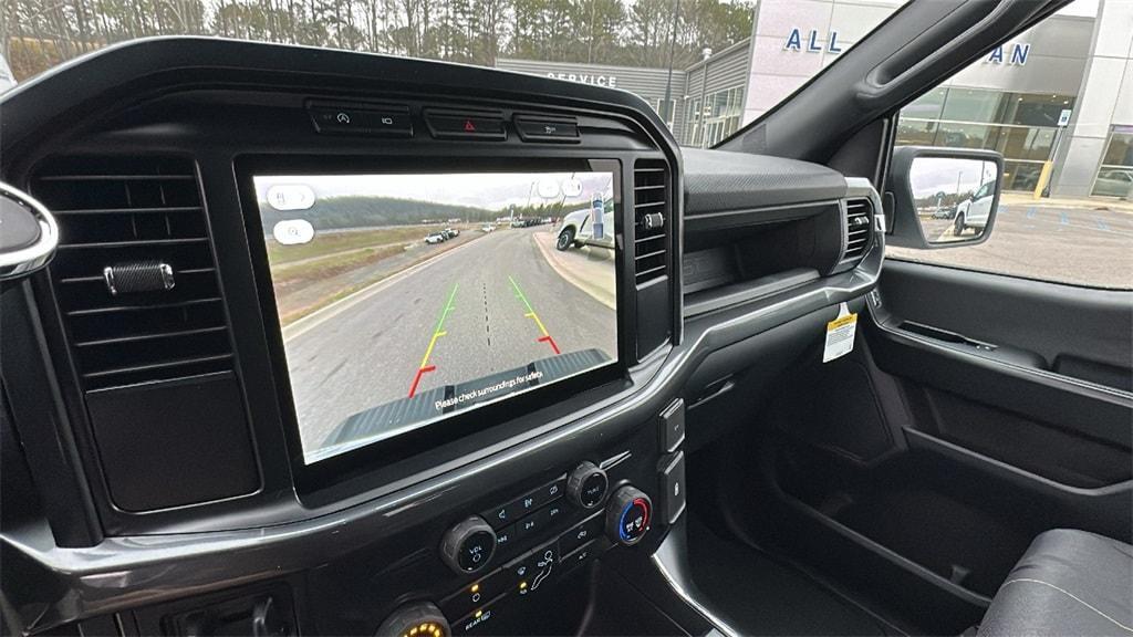 new 2024 Ford F-150 car, priced at $49,365