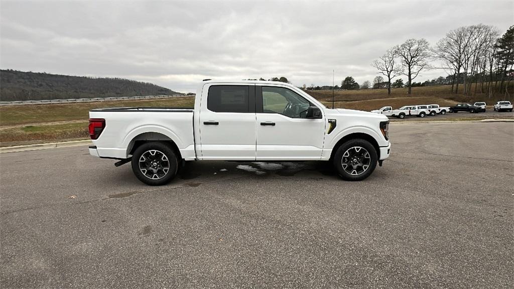 new 2024 Ford F-150 car, priced at $49,365