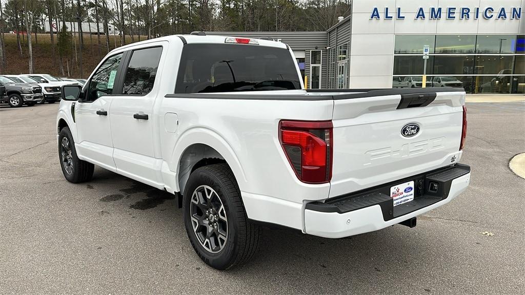 new 2024 Ford F-150 car, priced at $49,365