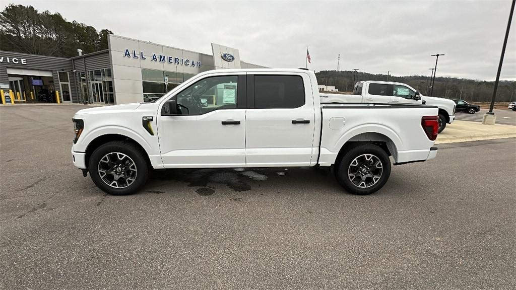 new 2024 Ford F-150 car, priced at $49,365