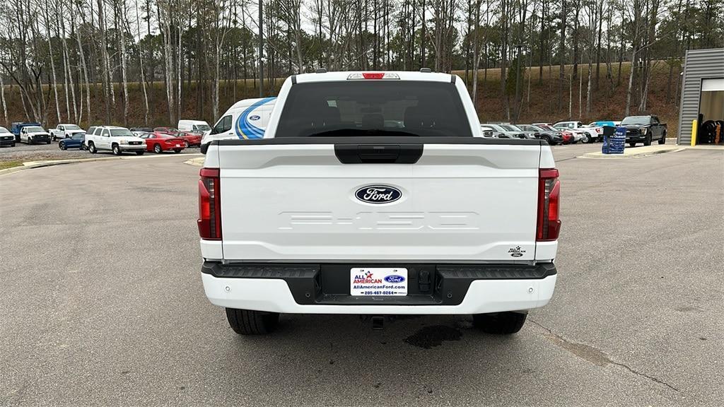 new 2024 Ford F-150 car, priced at $49,365