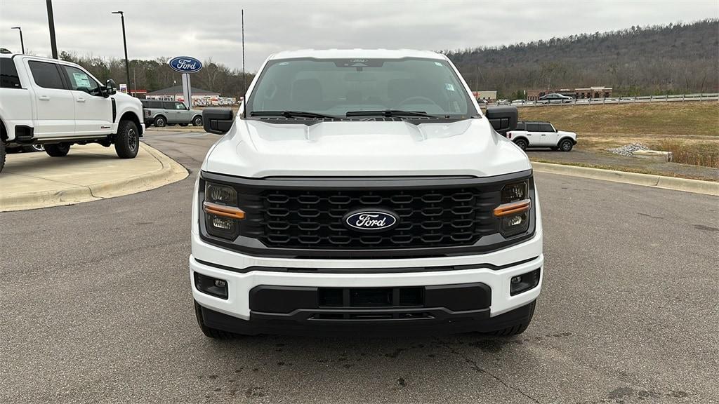 new 2024 Ford F-150 car, priced at $49,365