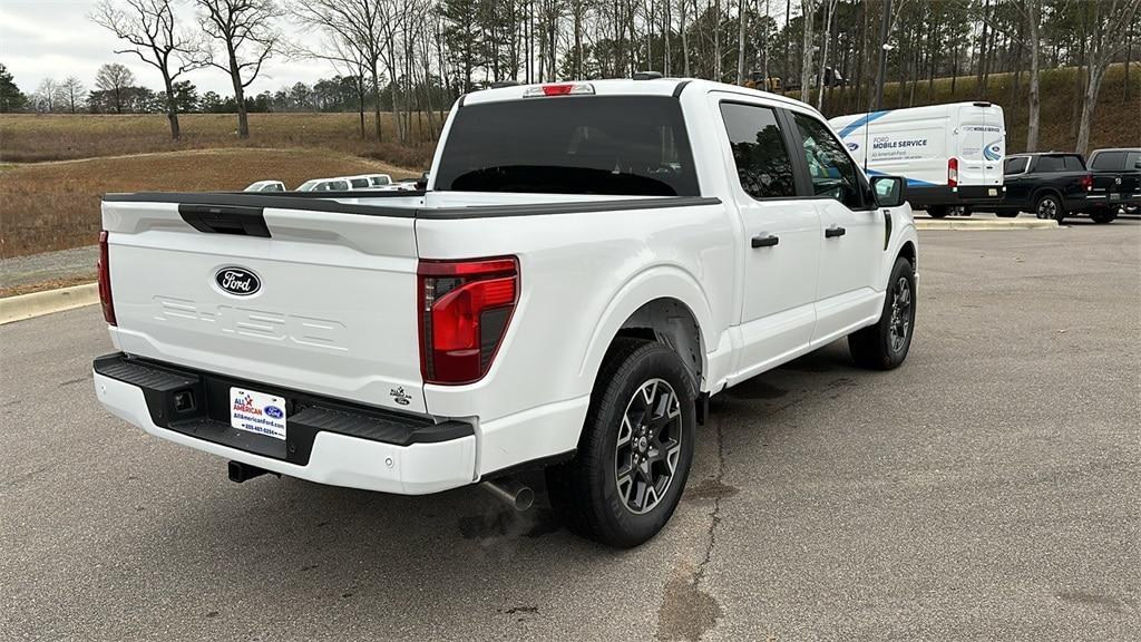 new 2024 Ford F-150 car, priced at $49,365