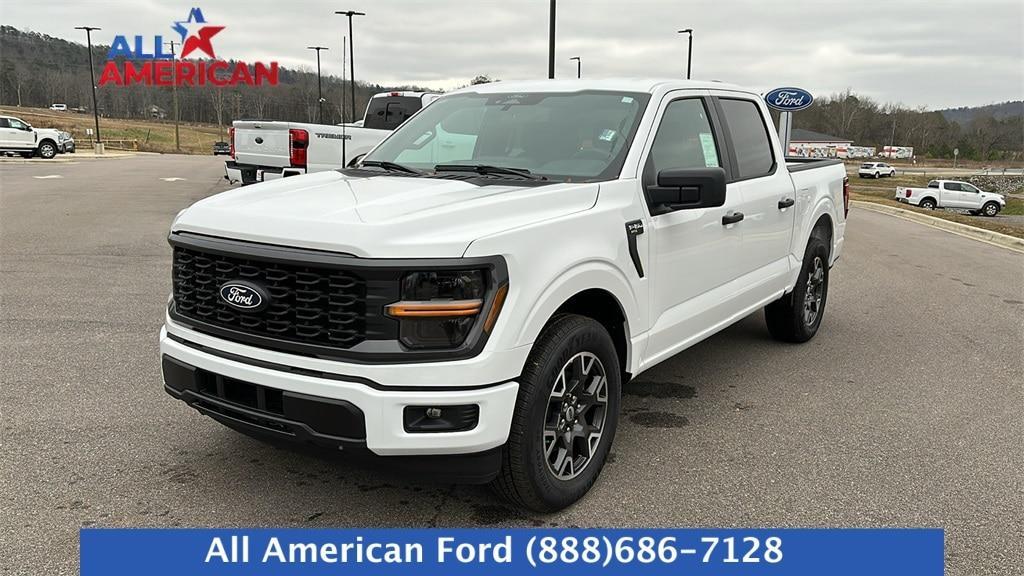 new 2024 Ford F-150 car, priced at $49,365