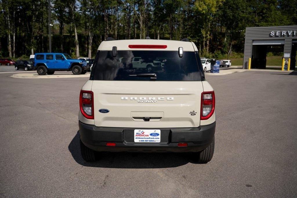 new 2024 Ford Bronco Sport car, priced at $31,685