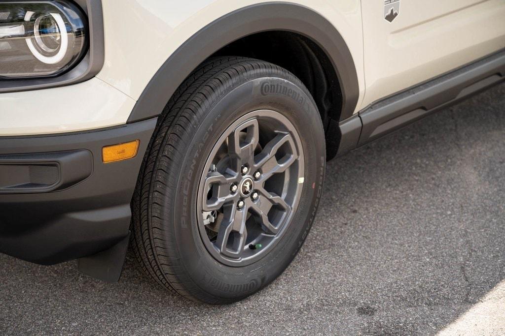 new 2024 Ford Bronco Sport car, priced at $31,685