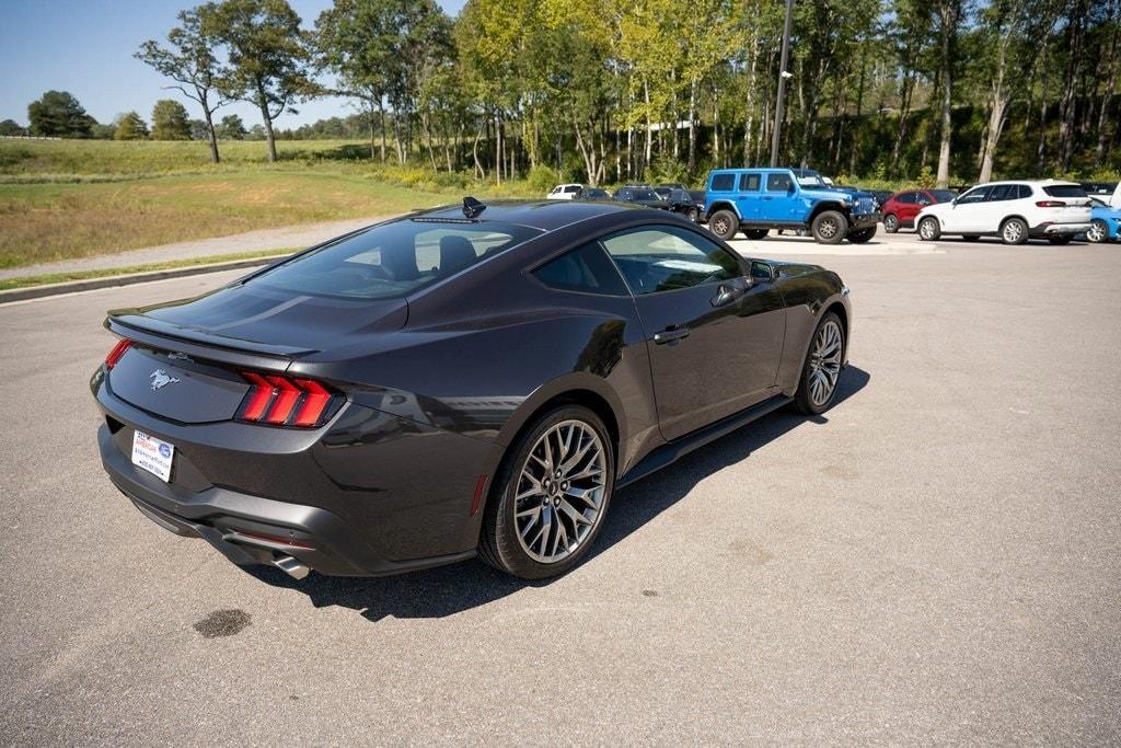 new 2024 Ford Mustang car, priced at $40,530