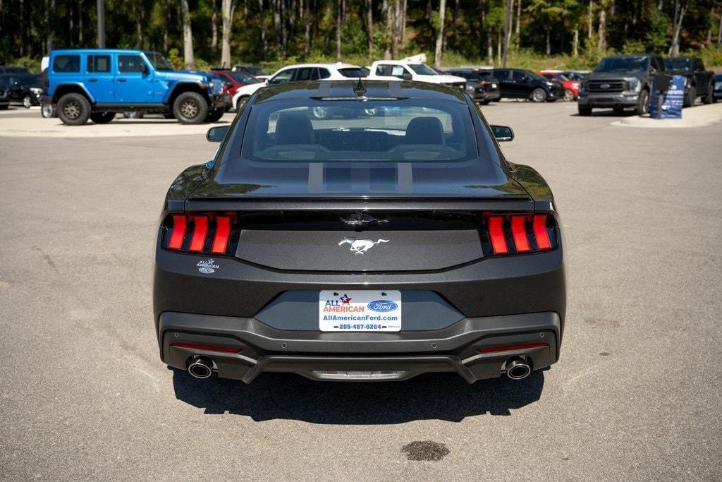 new 2024 Ford Mustang car, priced at $40,530