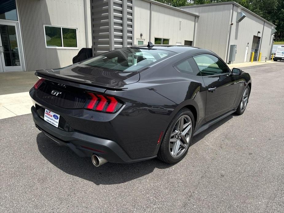 used 2024 Ford Mustang car, priced at $49,995