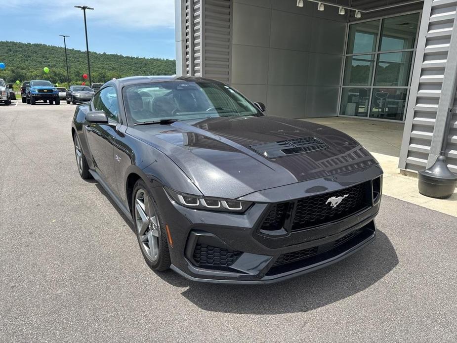 used 2024 Ford Mustang car, priced at $49,995