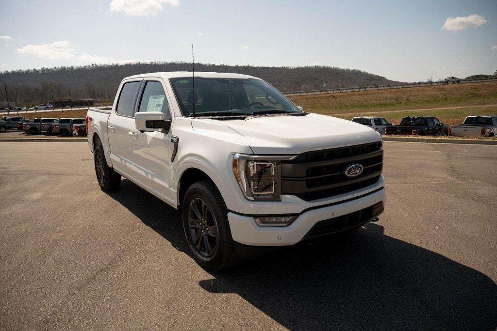 new 2023 Ford F-150 car, priced at $75,160