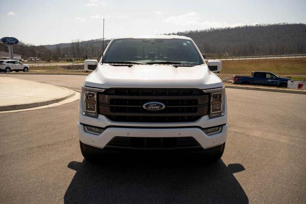 new 2023 Ford F-150 car, priced at $75,160