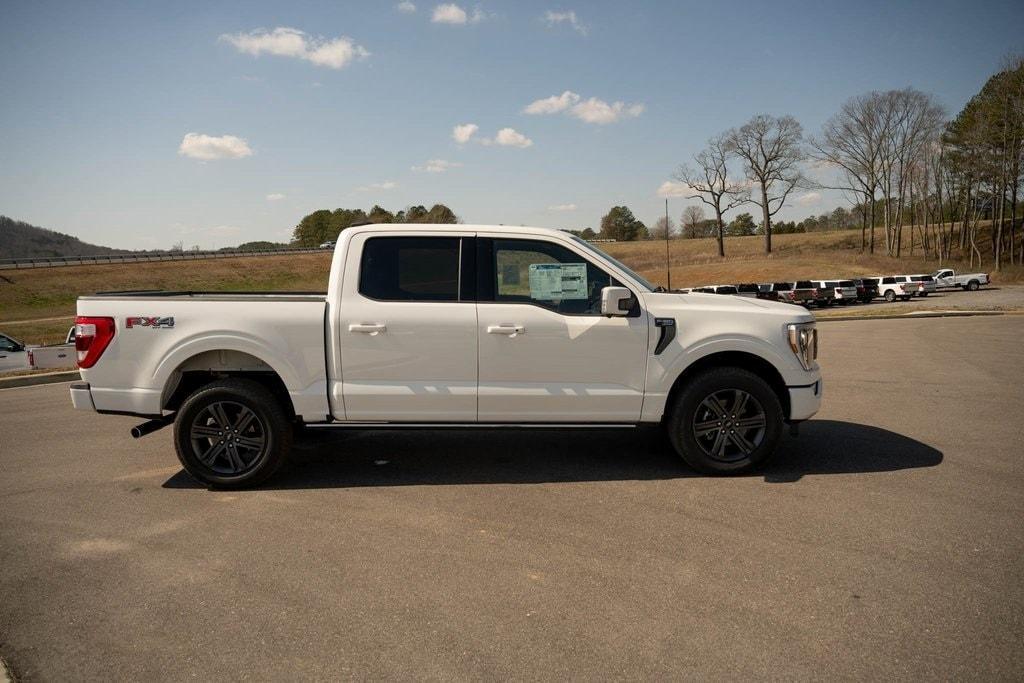 new 2023 Ford F-150 car, priced at $75,160